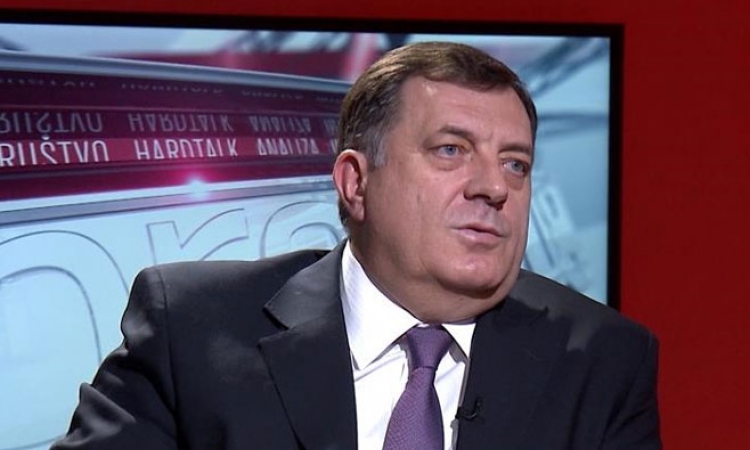 Dodik: Prije će se Srpska odvojiti od BiH nego što će BiH u EU