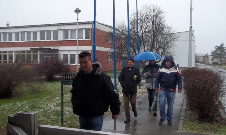 Prekinut generalni štrajk radnika "Unisa"