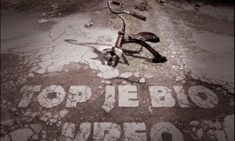 Skerlić nagrađen za film "Top je bio vreo" u Indiji
