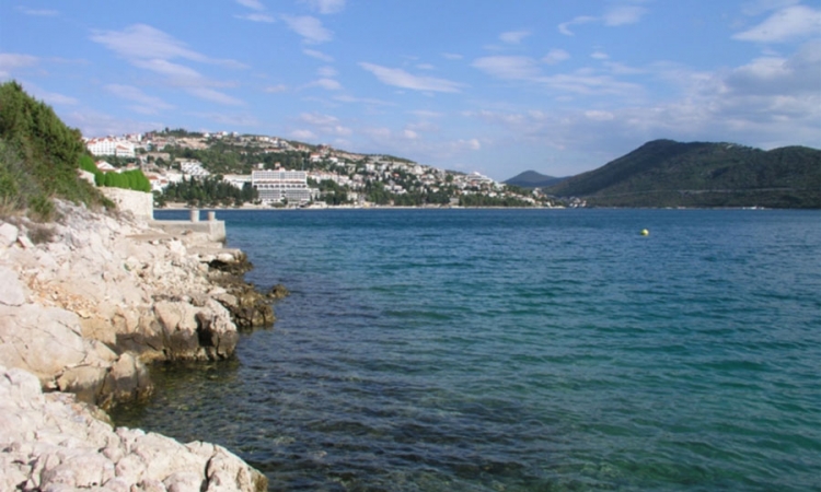 Turistima nije dozvoljeno da se iskrcaju u Neum