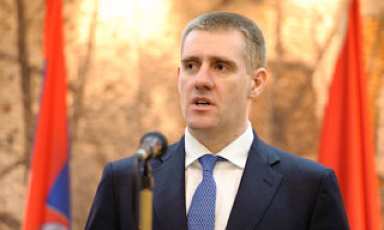Igor Lukšić kandidat za šefa UN?