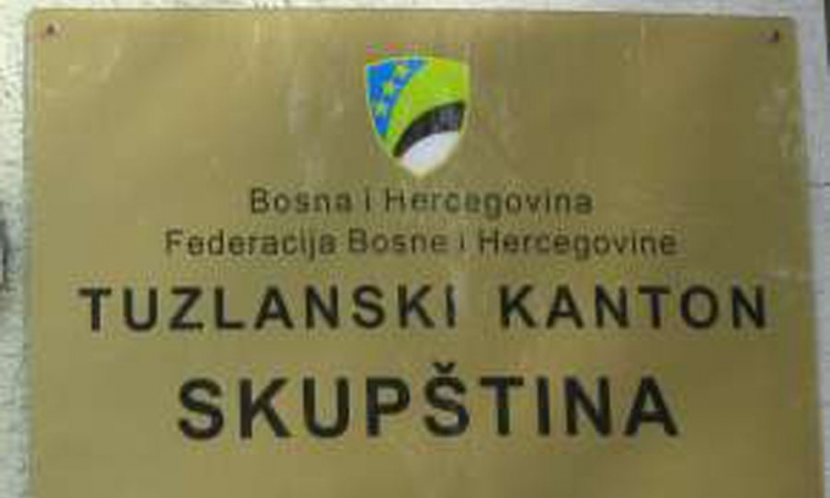 Skupština Tuzlanskog kantona donijela odluku o kreditnom zaduženju od 20 miliona KM