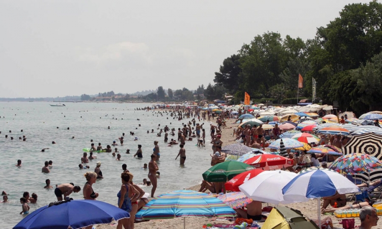 Sunce šteti i nakon sunčanja