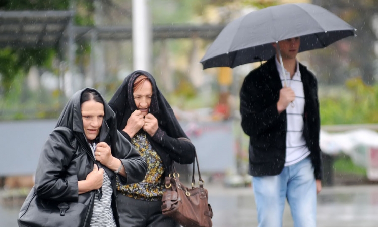Ipak nećemo imati najkišovitije proljeće