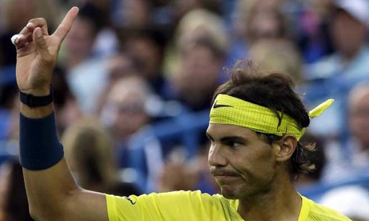 Sao Paulo: Nadal i Ferer izborili polufinala