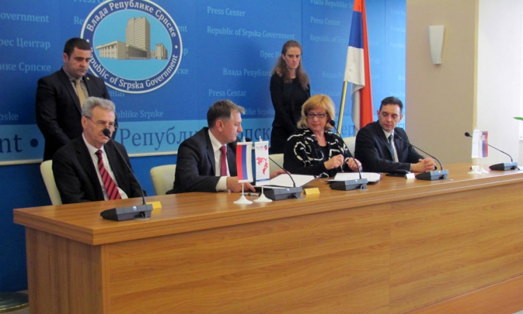 Potpisan sporazum između fondova PIO