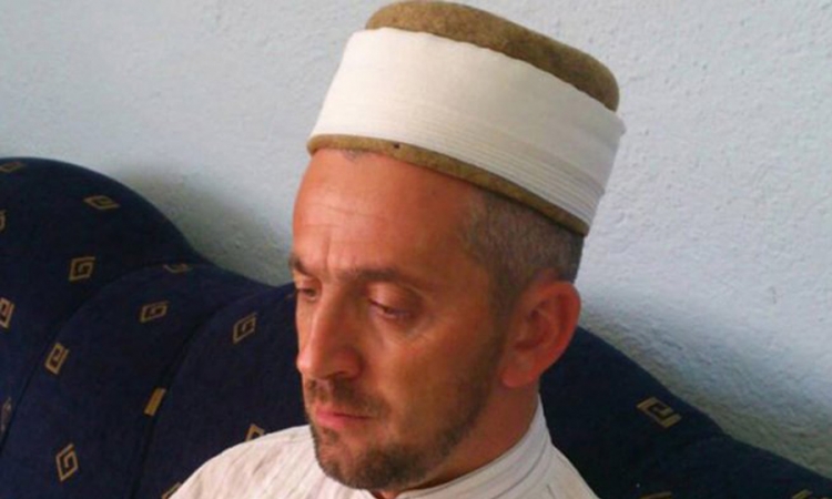 Ponovo napadnut imam Beganović