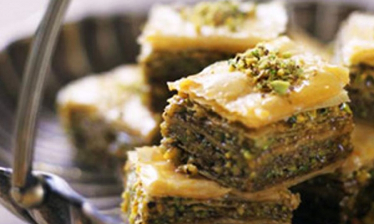 Ako je turska, baklava mora da se topi u ustima