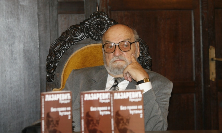 Istaknute istorijske ličnosti Banjaluke (XLVI ): Predrag - Gugo Lazarević