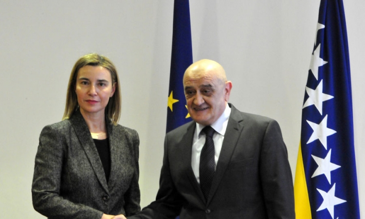 Bevanda: BiH mora iskoristiti šansu    