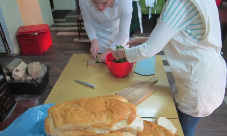 Obrok i za romsku djecu 