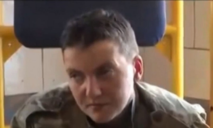 Ljekarima dozvoljeno da obiđu Nadeždu Savčenko u zatvoru