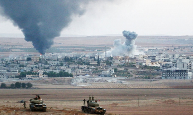 Izbjeglice se sporo vraćaju u Kobani