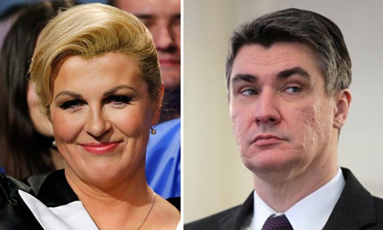 Prijedlog predsjednice Hrvatske za izlazak države iz krize - ostavka premijera