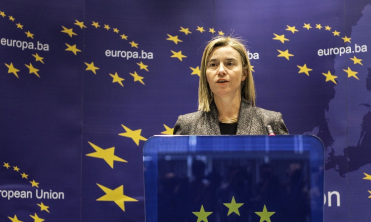 Mogerini: U martu preporuka za stupanje na snagu Sporazuma o stabilizaciji   