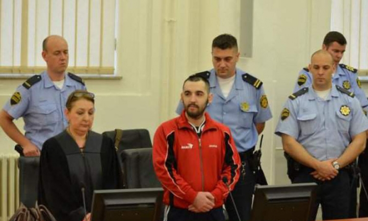 Ubici policajca potvrđeno 34 godine robije