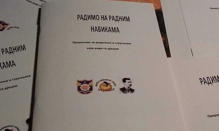 Radili na radnim navikama
