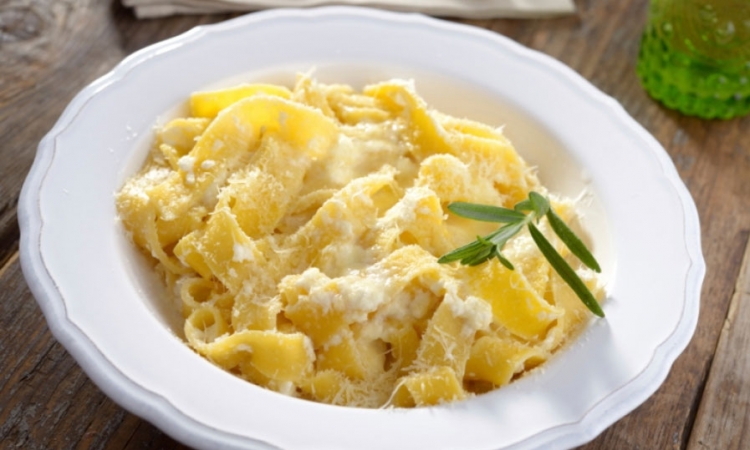 Brza i jednostavna Albino pasta