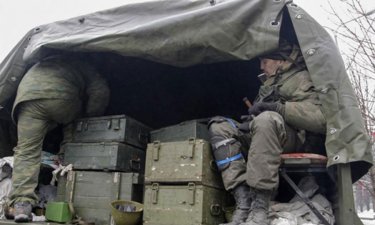 Donjeck i Lugansk najavili povlačenje oružja