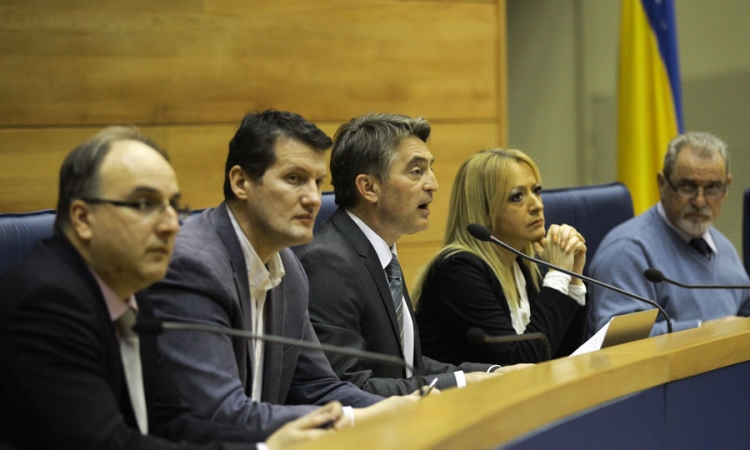 Rasprava o Sutorini: Važno je imati čiste račune
