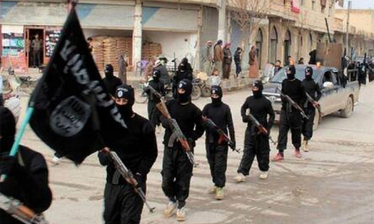 Južnokorejski tinejdžer se pridružio ISIL-u