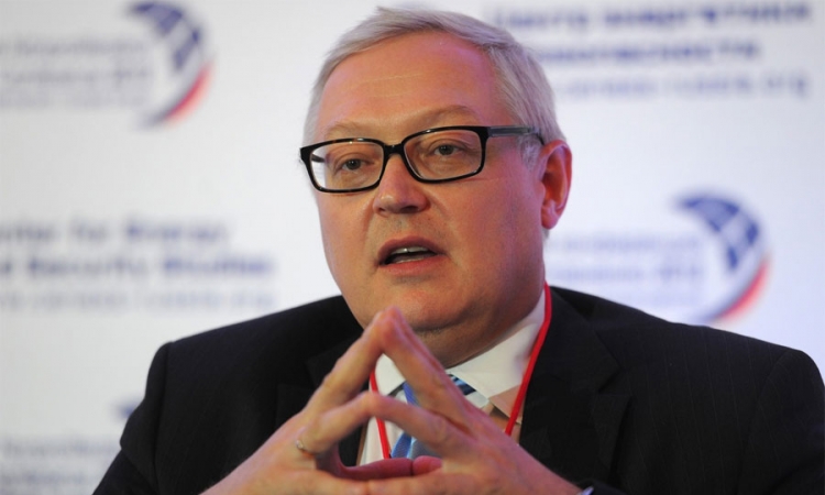 Rjabkov: Moskva bi reagovala na naoružavanje Kijeva