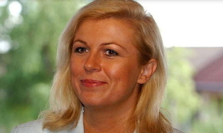 Kolinda Grabar - Kitarović dolazi u BiH početkom naredne sedmice