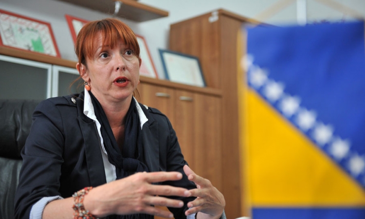 Trišić-Babić: BiH čvrsto predana evropskoj budućnosti