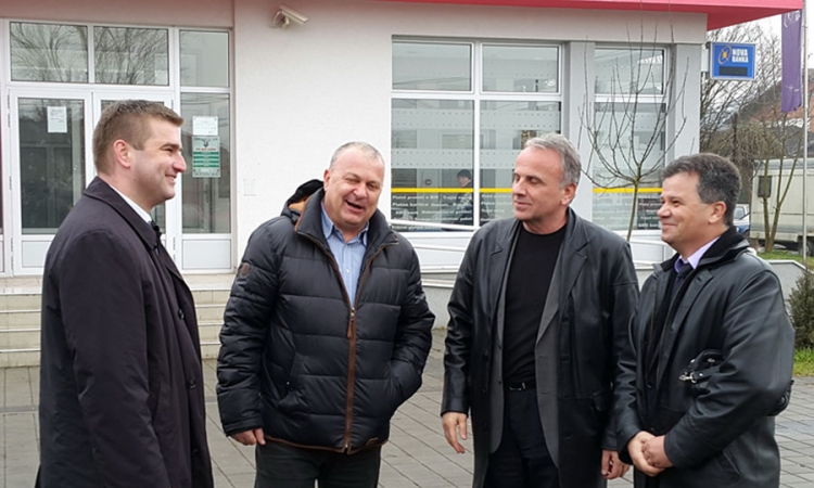 SNSD, SP i DNS potpisali koalicioni sporazum u Stanarima