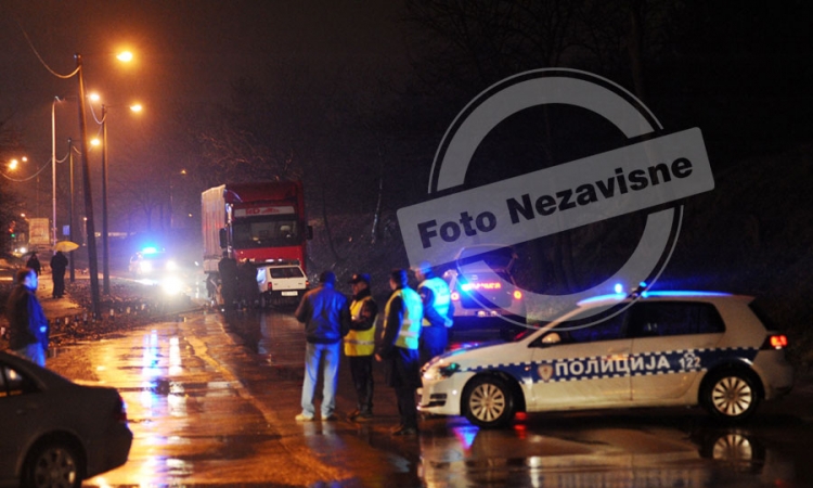 Troje mrtvih u dvije saobraćajke na području Banjaluke