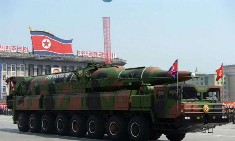 Institut SAD: Nuklearni arsenal Sjeverne Koreje raste