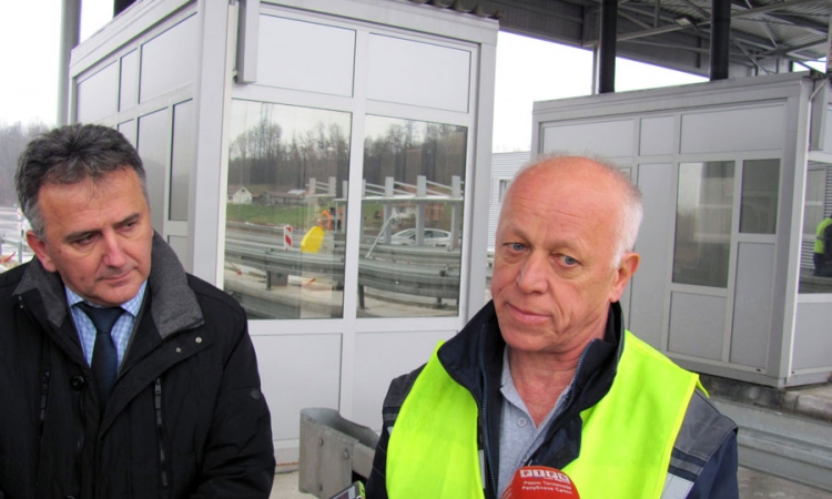 Putarina na dijelu autoputa Gradiška - Banjaluka do 2,5 KM 