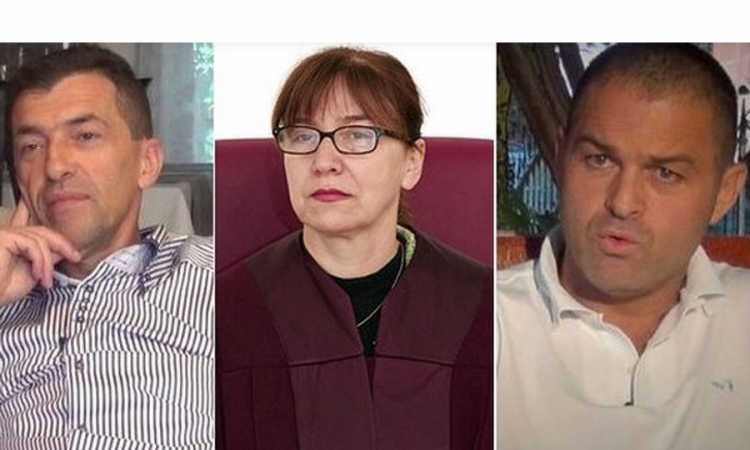 Sudija Suda BiH se tereti za primanje mita u slučajevima protiv Brkića i Šabića