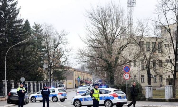 Ponovo prijavljena bomba u banjalučkom Osnovnom sudu
