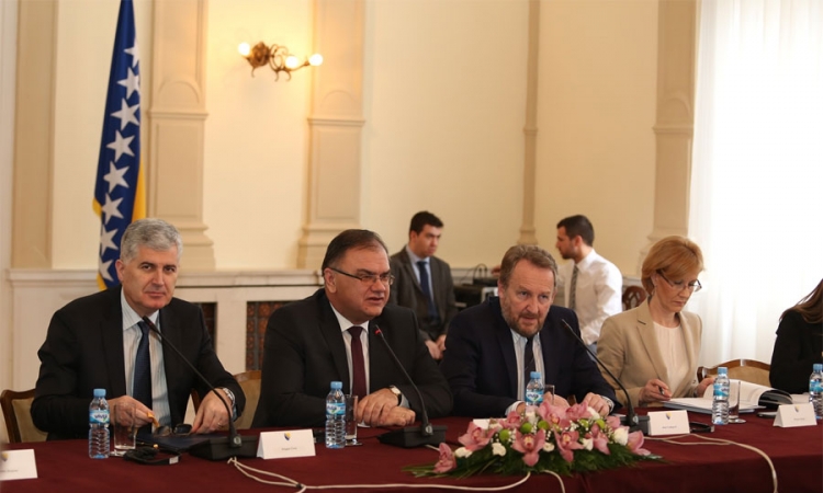 Nova dinamika na evropskom putu