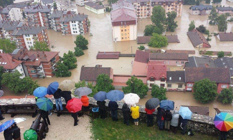Uređuju Bosnu da zaštite Doboj