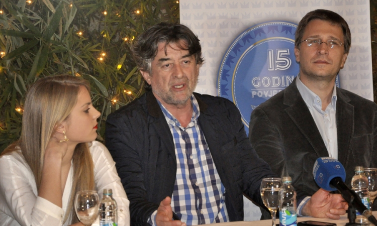 Milan Karadžić: S bratom se sporim na svakom snimanju