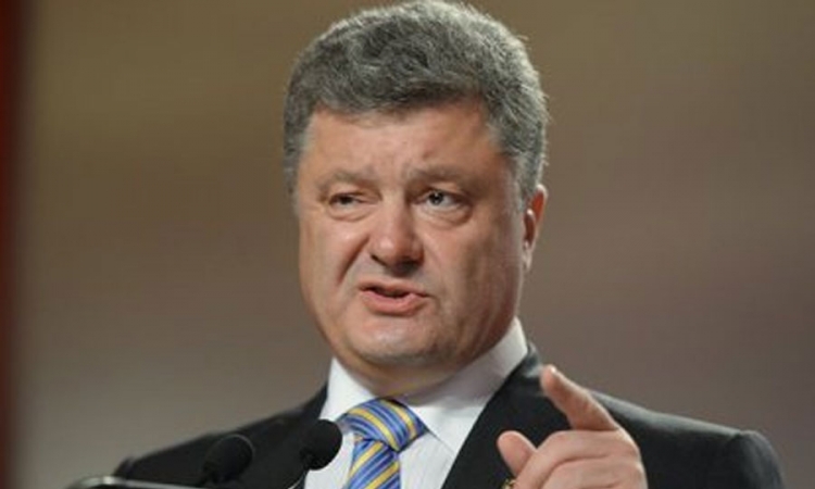 Porošenko: Ostaje vojna prijetnja sa istoka