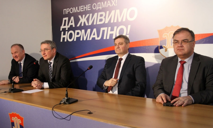 Potvrđeni kandidati za ministre u Savjetu ministara