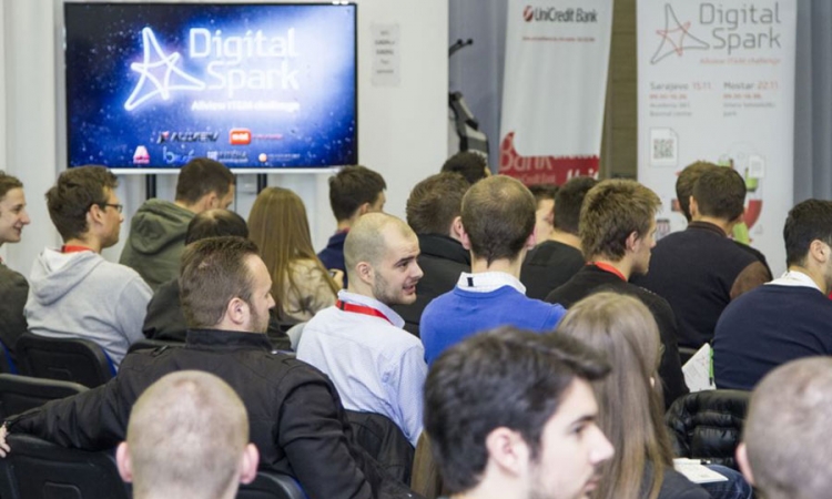 Za samo tri dana 200 prijavljenih za banjalučki Digital Spark