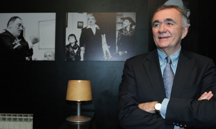 Dušan Kovačević: Naš život je urnebesna tragedija