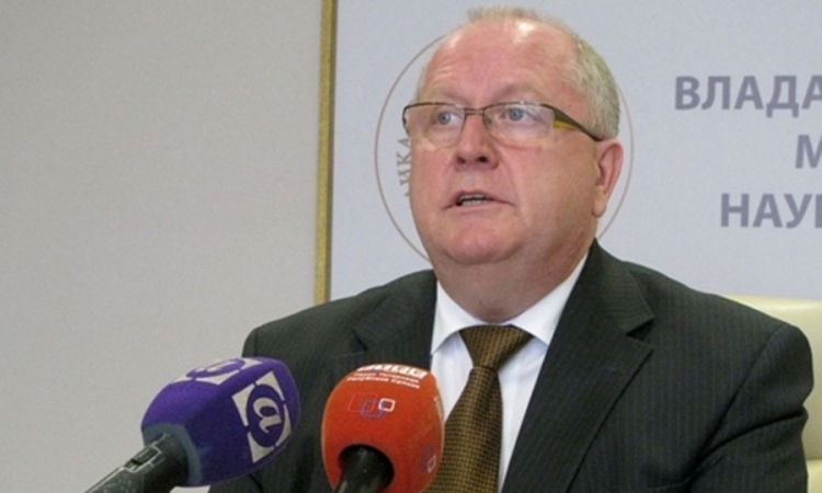 Komić: Prošla godina jedna od bezbjednijih    