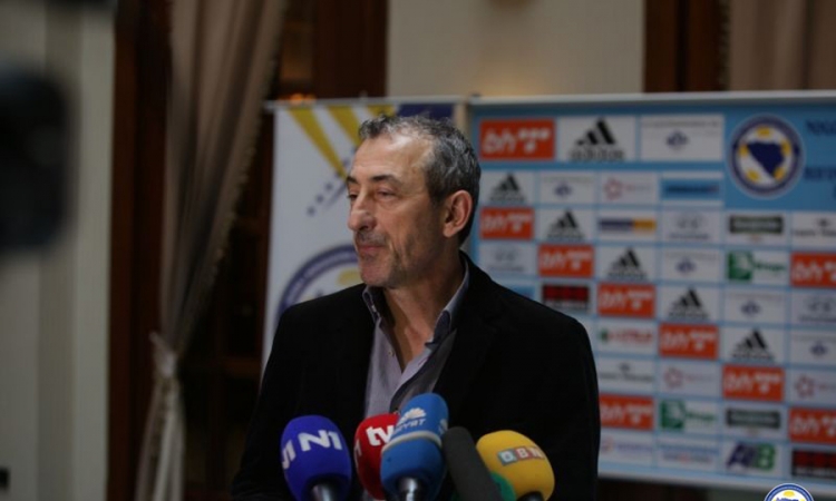 Baždarević: Lugušić odlično rješenje