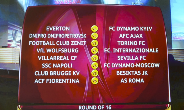 Volfsburg dočekuje Inter, Napoli protiv Dinama iz Moskve
