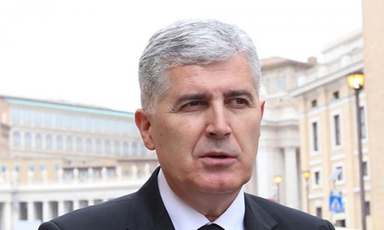 Čović: BiH preurediti kroz četiri federalne jedinice