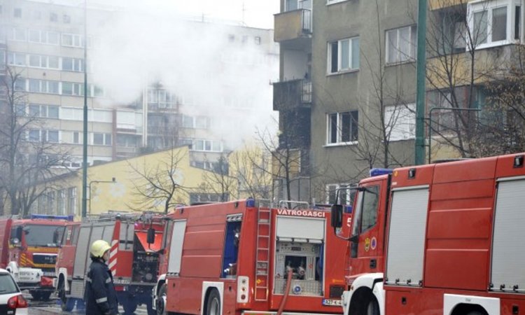 Zabrinute kolege taksiste koji je zapalio stan: Bojimo se da ne digne ruku na sebe