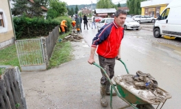 Ako ste bili poplavljeni, imate pravo na pomoć