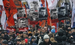 Uživo: Marš u sjećanje na Njemcova