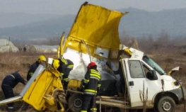 Uhapšeni osumnjičeni za prevoz imigranata
