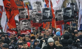 Šetnja prošla bez incidenata